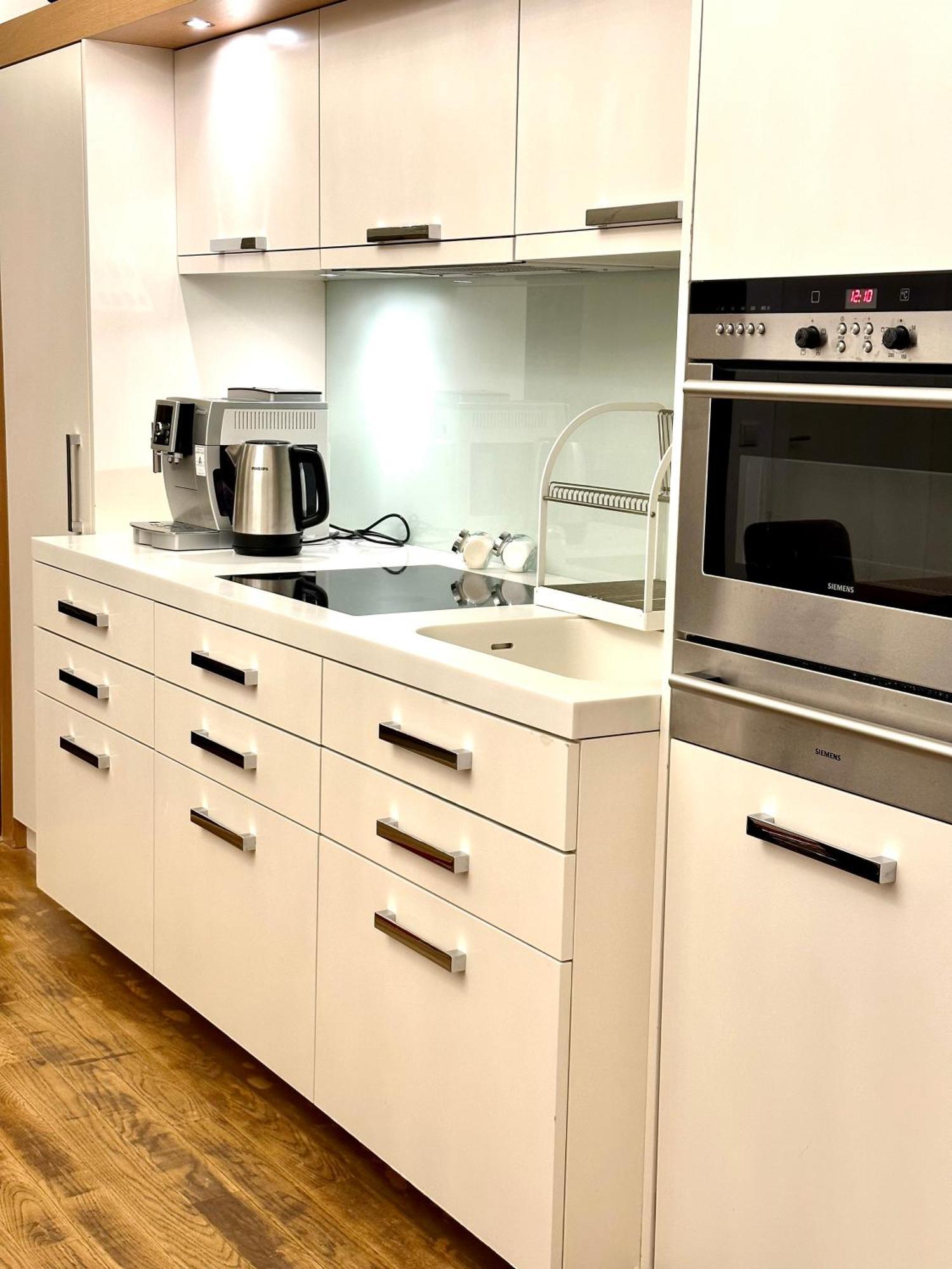 Sisi Apartment 103 M2 维也纳 外观 照片