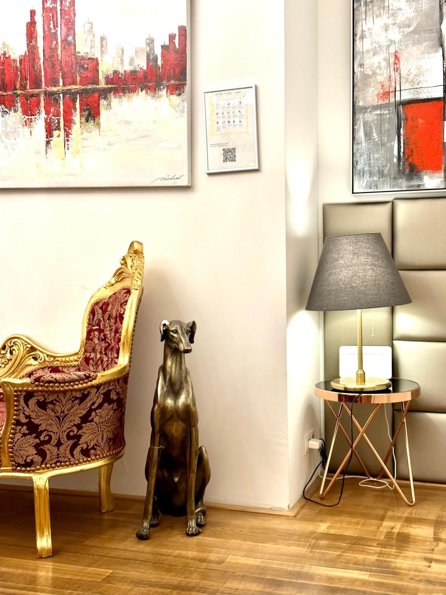 Sisi Apartment 103 M2 维也纳 外观 照片