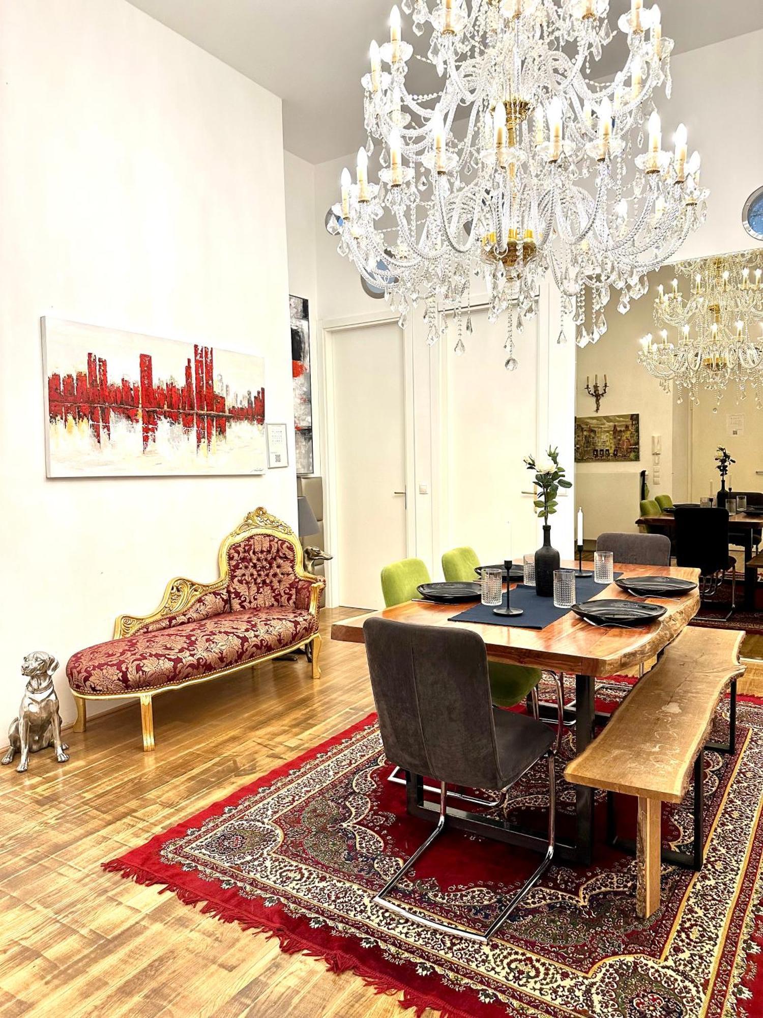 Sisi Apartment 103 M2 维也纳 外观 照片