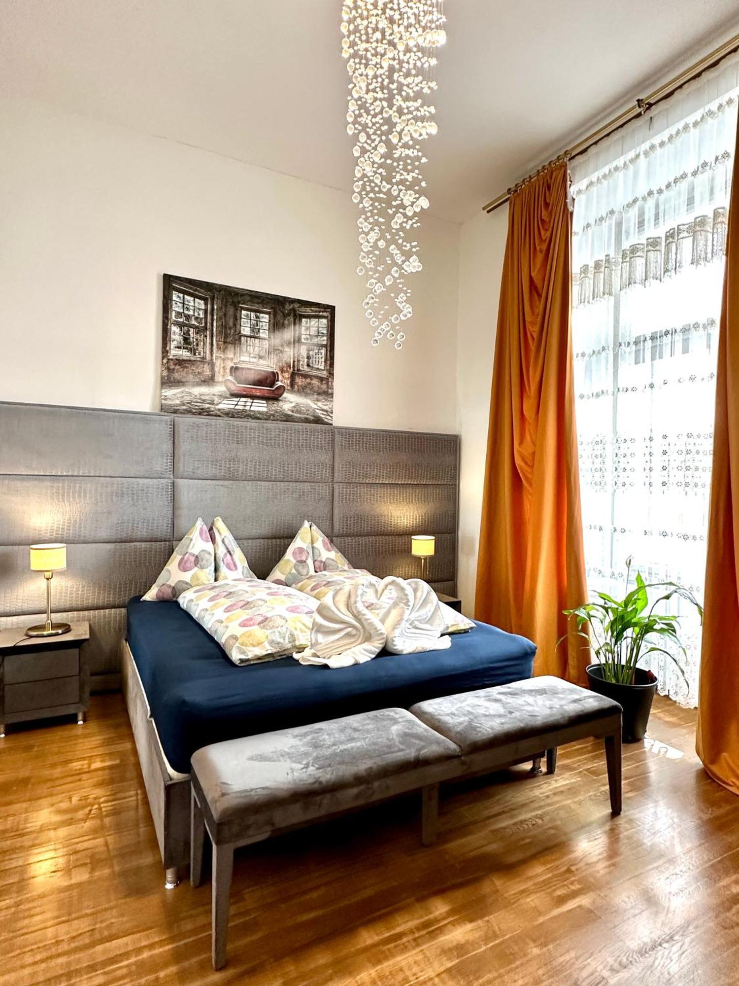 Sisi Apartment 103 M2 维也纳 外观 照片