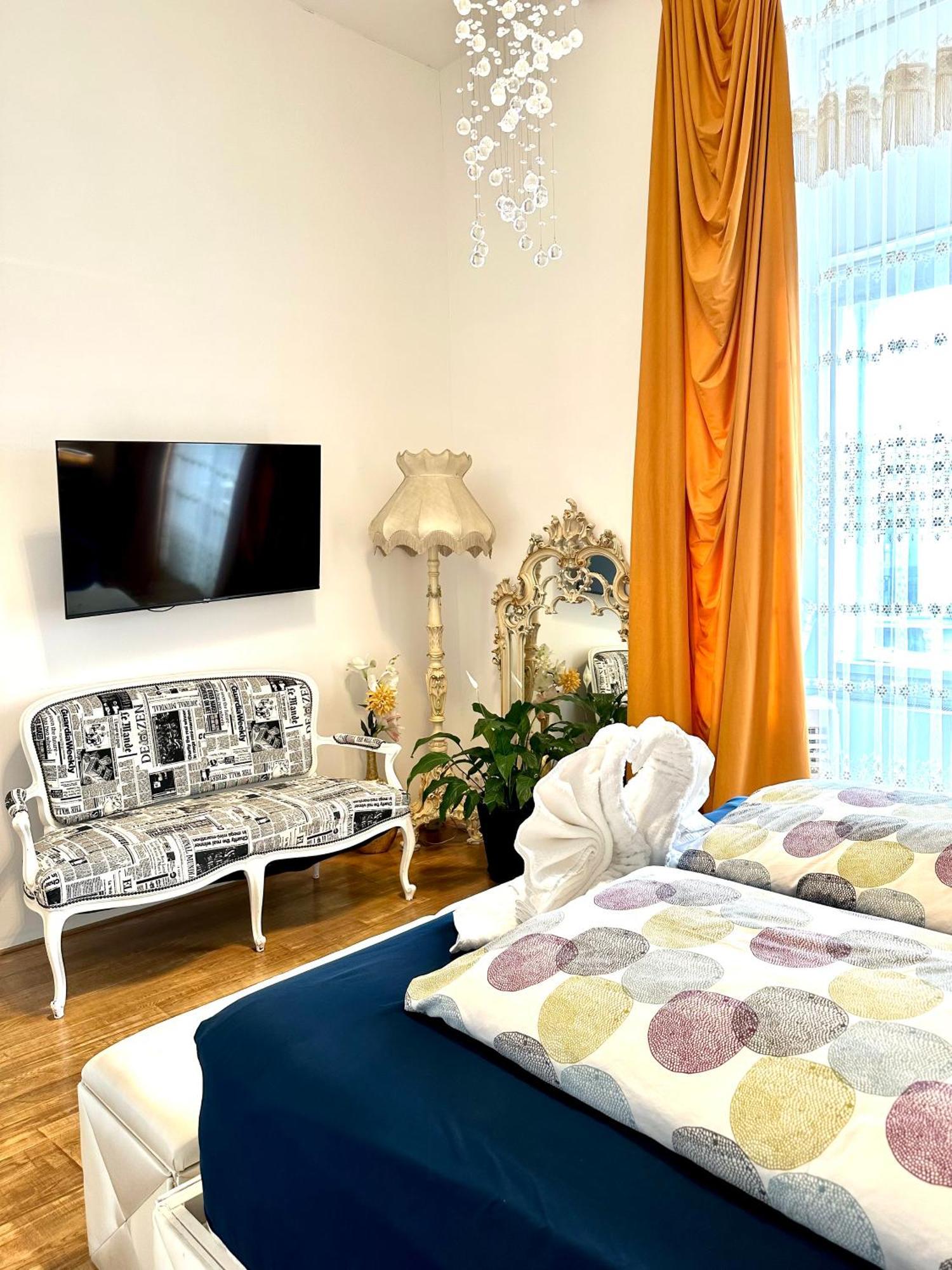 Sisi Apartment 103 M2 维也纳 外观 照片