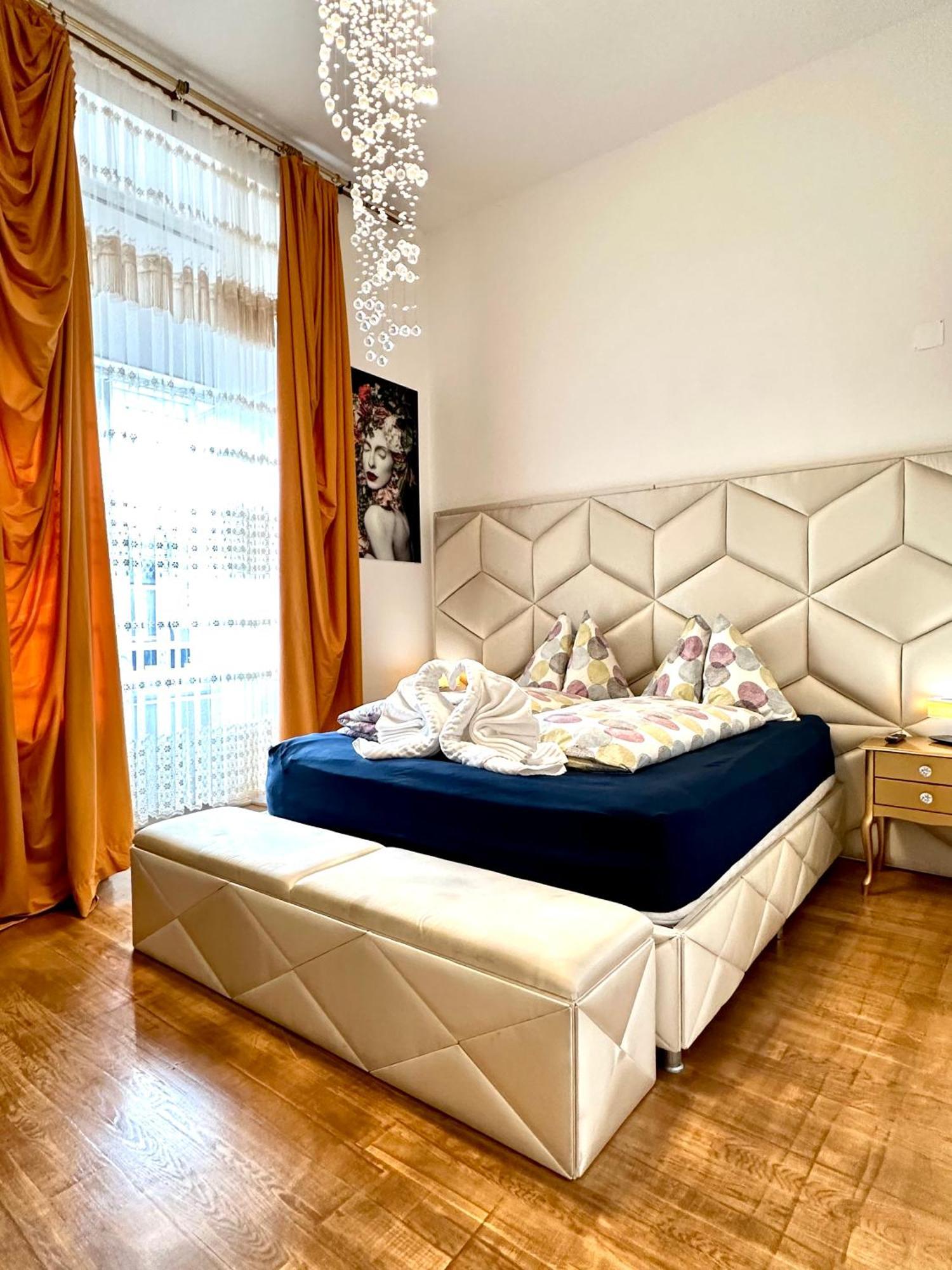 Sisi Apartment 103 M2 维也纳 外观 照片